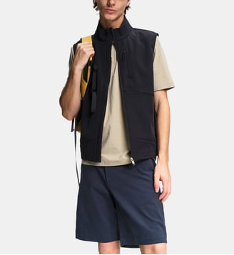 Veste sans manches softshell - Aigle - Noir