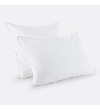 Oreiller modulable ferme latex anti-acarien La Redoute Interieurs