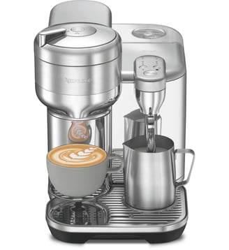 Nespresso creatista vertuo - Sage Appliances - Inox
