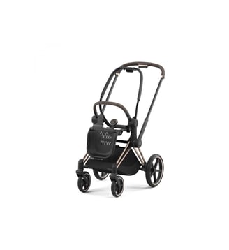 Châssis et structure de siège Priam 4 Rosegold - Cybex - Rose
