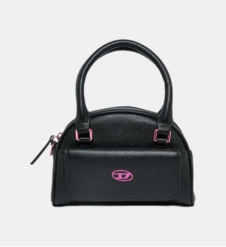 Sac avec logo sur le devant - Diesel Kids - Noir