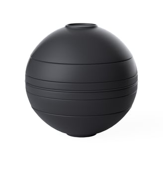 La Boule Black - Villeroy & Boch - Noir