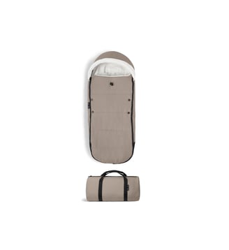 Stokke® YOYO® chancelière - Taupe - Stokke - Taupe