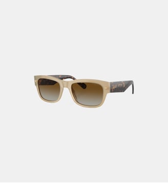 Lunettes de soleil Pillow VO5530S - Vogue - Beige opalescent