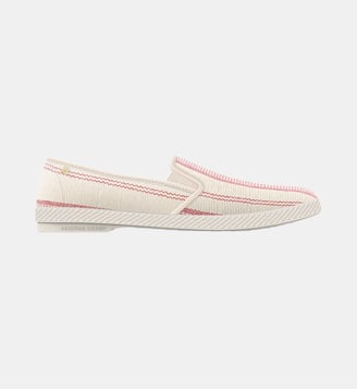 Espadrilles Classic - Rivieras - Rouge