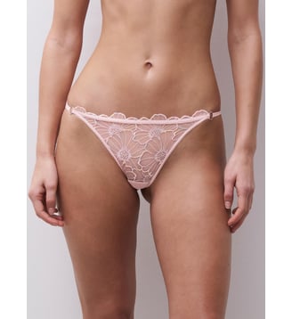String avec bijou - Chantelle Pulp - Magic unicorn