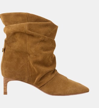 Bottines Low Colivia - Ba&sh - Bronze