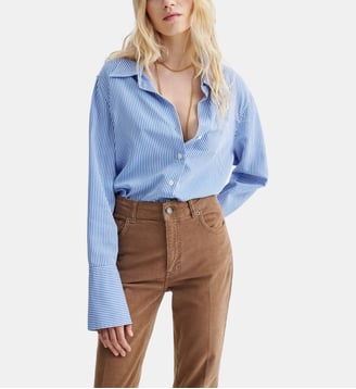 Chemise Esti - Vanessa Bruno - Royal