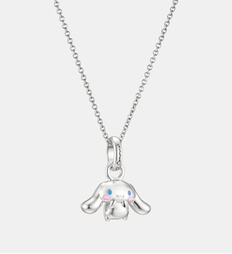 Hello Kitty collier Cinnamoroll - Thomas Sabo - Argent