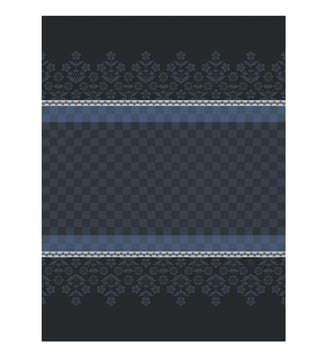 Torchon Lulu Lucien Le Jacquard Francais