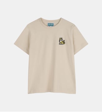 Tee-shirt manches courtes - Kenzo Kids - Net
