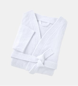 Peignoir kimono adulte 350 g/m² La Redoute Interieurs