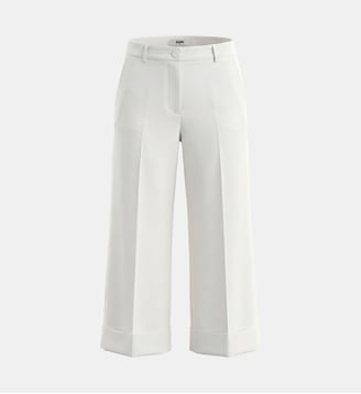 Pantalon Parly - Zapa - Écru