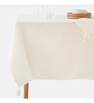 Nappe gaze de coton La Redoute Interieurs