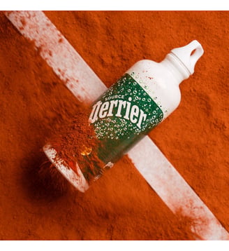 Gourde Perrier pour  600 ml - SIGG - Multicolore