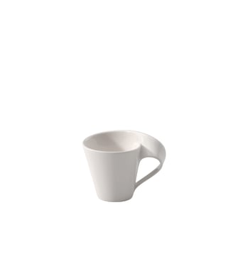 Tasse à expresso sans soucoupe - Villeroy & Boch - Blanc