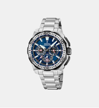 Montre Chronobike Bleu foncé F20724/2 Festina