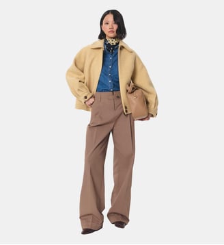 Pantalon Perina - Tara Jarmon - Marron