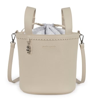 Sac Bucket Icon - Pasito a pasito - Beige
