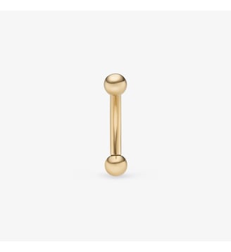 Rook Rook - Basic - Nebuleuse Bijoux - Argent