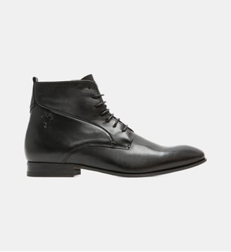 Boots Joe 73 - Kost Paris - Noir