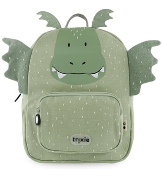 Sac à dos enfant - Trixie - Vert d'eau