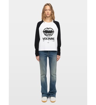 T-shirt Walkra - Zadig&Voltaire - Blanc