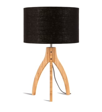 Lampe de table Annapurna - Good&Mojo - Noir