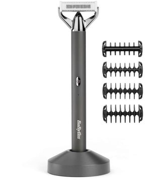 Tondeuse barbe OT996E X-Blade Super-X Metal tondeuse barbe et rasoir - Babyliss - Standard