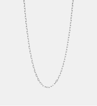 Collier paperclip - Thomas Sabo - Argent