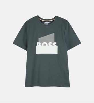 Tee-shirt manches courtes BOSS Kidswear