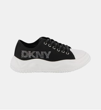 Panier à lacets - DKNY - Black