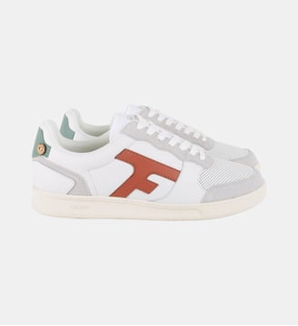 Baskets - Faguo - Blanc