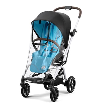 Habillage de pluie - Cybex - Transparent