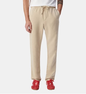 Jogpant confort taille élastiquée - Ikks - Beige