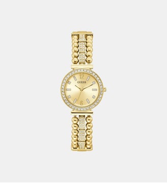 Montre Ladies dress Doré GW0401L2 - Guess - Doré