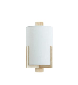 Applique Litto - Light & Living - Marron