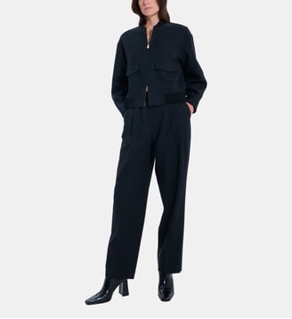 Pantalon Prunelle - Zapa - Noir