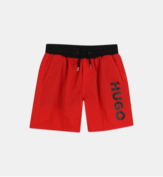 Short de bain - Hugo Kids - Bandana