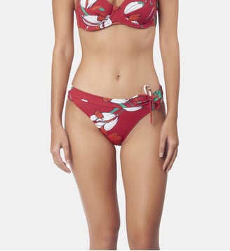 Culotte - Diva - Huit - Rouge clair