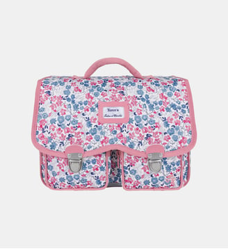 Cartable - Tann's - Rose