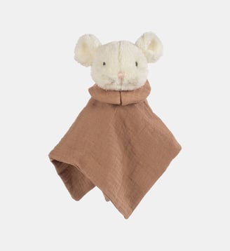 Doudou - Walking Mum - Marron