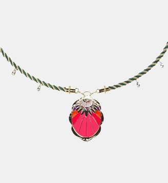 Collier Leopolda - Hipanema - Rose