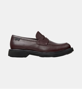 Mocassins Norman - Camper - Marron foncé