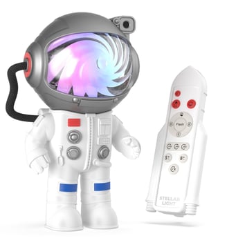 Projecteur Stellar - Mob - Blanc