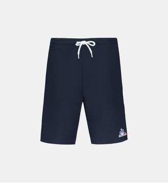 Short Tricolore - Le Coq Sportif - Bleu