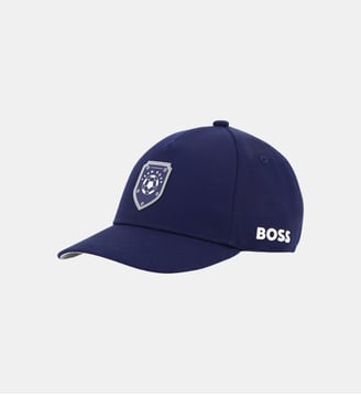 Casquette à fermeture réglable - BOSS Kidswear - Medieval blue