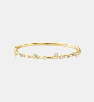 Bracelet Polaire argent - Nebuleuse Bijoux - Or