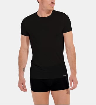 T-shirt H Fresh - Hom - Noir