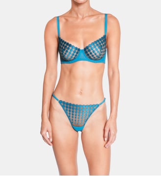 String - Deco dots Huit